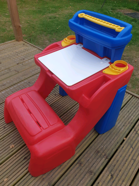 step 2 childrens desk